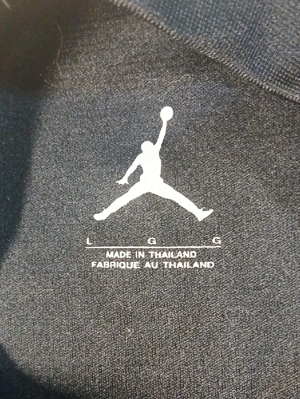 Jordan sleeveless athletic